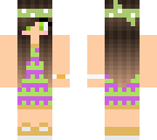 hippie girl 2