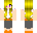 human chica skin