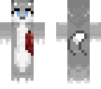 hurt wolf