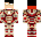 iron man en antifaz