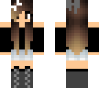 ivens skin without scarf