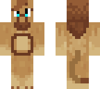 ivory the lion