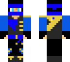 jay skybound armour 2