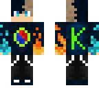 karisenbot's skin