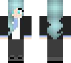 katelyn in a suit also because why not