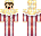 kawaiii popcorn boy