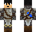 knight of minecraft