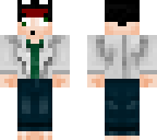 kreekcraft's skin by toler