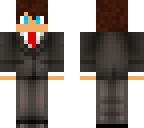 laurance in a tux