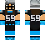 luke kuechly girl version xd
