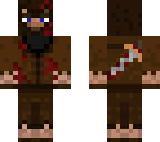 mercenary steve