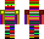 multicolor