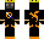 my first skin