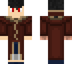 my minecraft skin