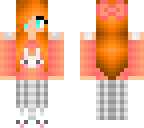 my new pj skin