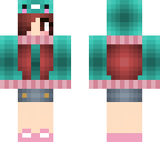 my new skin