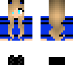 my panthers skin