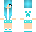 my real minecraft skin