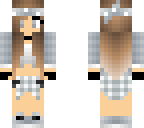 my sister's skin again