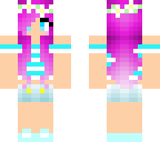 my summer and spring skin edited