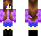 n1pple s******z girl form purple variant