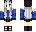 neko female sans skin