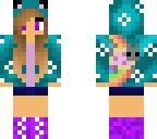 nyan cat girl