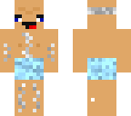 old man in boxers