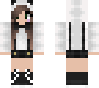 panda girl