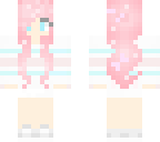 pastel girl edit