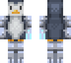 penguin body suit