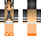 penguin girl