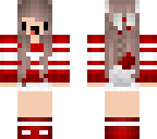 peppermint girl