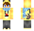 pikachu boy edit
