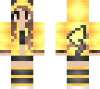 pikachu girl