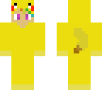 pikachu guy