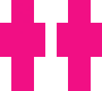 pink  fixed