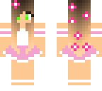 pink ballerina