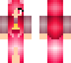 pink cat girl