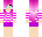 pink girl