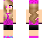 pink navi girl
