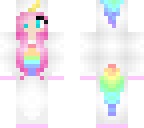 pink unicorn af