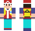 pokemon trainer even