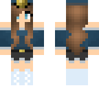 police girl