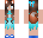 princess tnt's spring skin