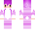 purple goat boy