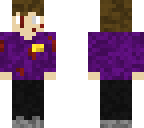 purple shirt edit