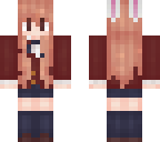 rabbit girl