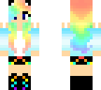 rainbow cat