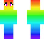 rainbow girl 2
